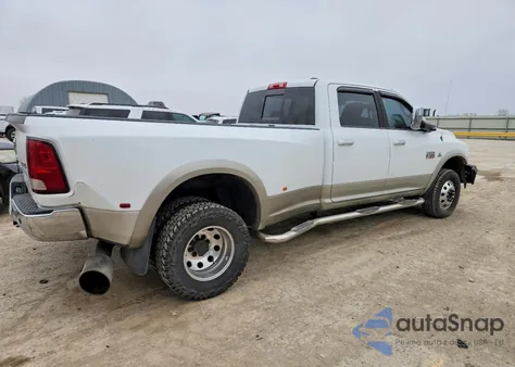 2011 Dodge Ram 3500 z USA, uszkodzony, nr VIN 3D73Y4CL2BG603300